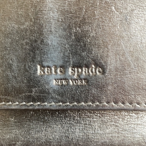 Kate Spade long wallet - Picture 10 of 11